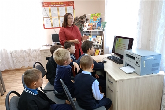 Читатели Шатьмапосинской сельской библиотеки участвовали в интеллектуальной игре «Мы выбираем - здоровье»